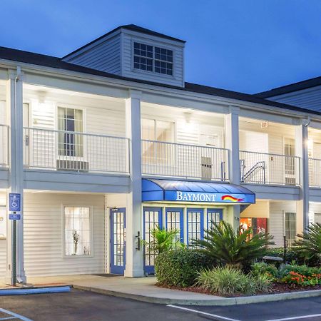 Baymont By Wyndham Valdosta At Valdosta Mall Екстер'єр фото