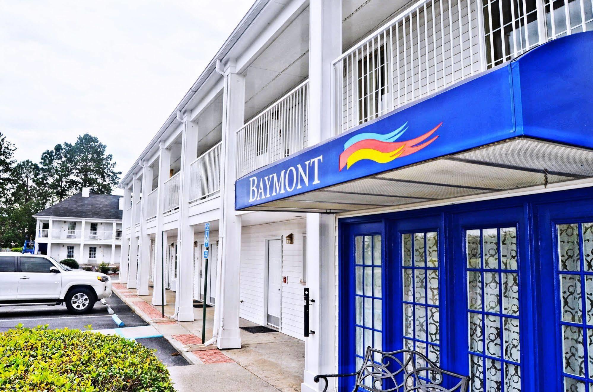 Baymont By Wyndham Valdosta At Valdosta Mall Екстер'єр фото