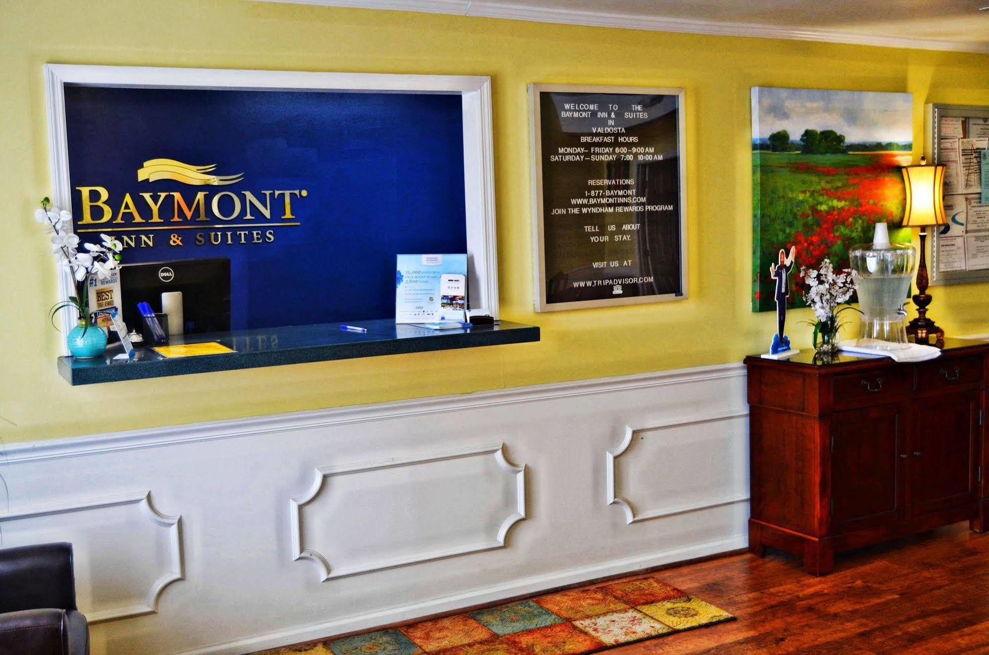 Baymont By Wyndham Valdosta At Valdosta Mall Екстер'єр фото